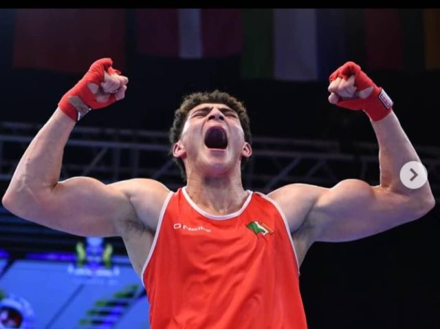 Adam Olaniyan’s Heavyweight Boxing Clash Cancelled After Okolie’s Failed Drug Test