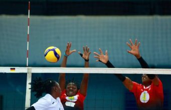 African Women’s Volleyball Club Championship: All Nigeria’s Representatives Suffer Round of 16 Elimination
