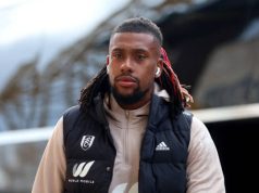 Alex Iwobi Says Arsenal’s Players Are Under Pressure To Win EPL Title