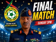 Shasha Air Force Base Comes Alive This Sunday With Alimosho Football Coaches Council (AFCC) U12 Cup Final