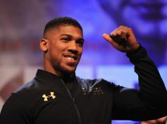 Anthony Joshua Turns Down Big Money Offer From UFC’s President Dana White, Earns Eddie Hearn’s Praise