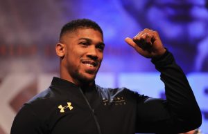 Anthony Joshua Turns Down Big Money Offer From UFC’s President Dana White, Earns Eddie Hearn’s Praise