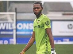 FIFA Finally Clears Arthur Okonkwo for Nigeria