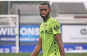 FIFA Finally Clears Arthur Okonkwo for Nigeria
