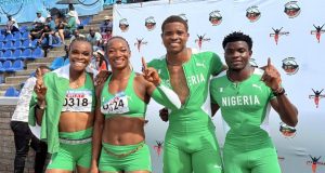 AFN Unveils 24-Man Team Nigeria Squad for 2026 World Athletics Relays in Gaborone