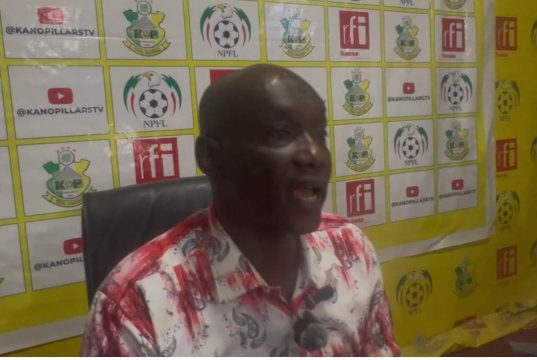 NPFL: Babaganaru Hails Kano Pillars’ Belief, Character as Ahmed Musa Downs Rivers United, Boost Survival Push