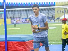 Dual-Eligible High Jump Talent Babatunde Smith Emerges as Nigeria’s Next Prospect