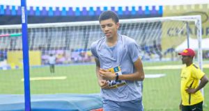 Dual-Eligible High Jump Talent Babatunde Smith Emerges as Nigeria’s Next Prospect