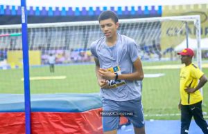 Dual-Eligible High Jump Talent Babatunde Smith Emerges as Nigeria’s Next Prospect