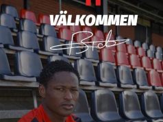 Brommapojkarna Confirm Bidemi Amole Loan Move from Real Sapphire