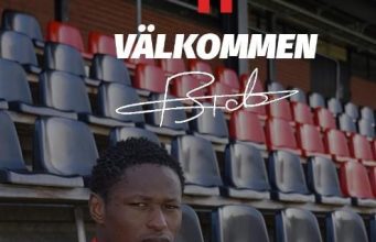 Brommapojkarna Confirm Bidemi Amole Loan Move from Real Sapphire