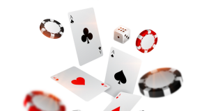 When the Final Whistle Blows: Top Footballers Who Love Casino Games