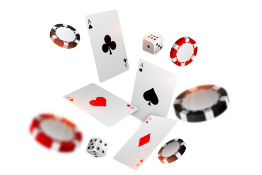 When the Final Whistle Blows: Top Footballers Who Love Casino Games