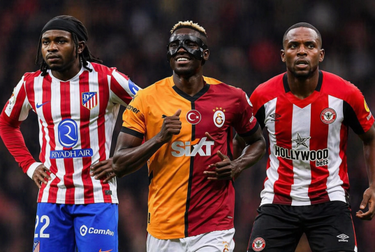 The Final Charge: Which Nigerian Stars Will Lift European Silverware In May 2026?