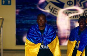 “Unbreakable: Former Flying Eagles Goalie Chijioke Aniagboso’s Historic Rise as Ukraine’s Youngest Foreign Goalkeeper”