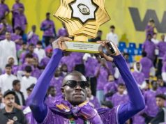 PROMOTION HERO! Chima Francis Fires Al-Saqer FC to Saudi First Division