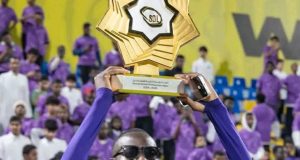 PROMOTION HERO! Chima Francis Fires Al-Saqer FC to Saudi First Division