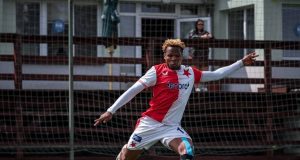 Defeat Can’t Hide the Talent! Chinedu Isaiah Stands Out for Slavia Praha U19 in Czech Clash