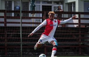 Defeat Can’t Hide the Talent! Chinedu Isaiah Stands Out for Slavia Praha U19 in Czech Clash