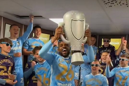 How Frank ‘The Tank’ Onyeka Powered Coventry City to Championship Glory and Premier League Return