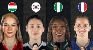 D’Tigress Draw France, South Korea, Hungary in 2026 FIBA Women’s World Cup