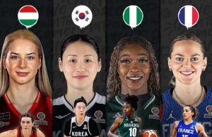 D’Tigress Draw France, South Korea, Hungary in 2026 FIBA Women’s World Cup