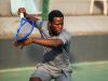 Adeleye Rallies to Opening-Day Win at ATP Challenger 50