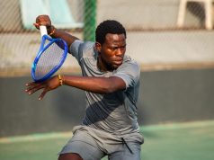 Adeleye Rallies to Opening-Day Win at ATP Challenger 50