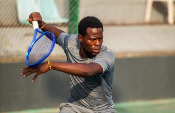 Adeleye Rallies to Opening-Day Win at ATP Challenger 50