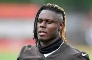 American Football Star David Njoku’s Name Appears In Impersonation Case Against Former NCAA Player