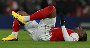 Eberechi Eze Doubtful Against Lookman’s Atletico Madrid In Wednesday’s UCL Semi-final Clash