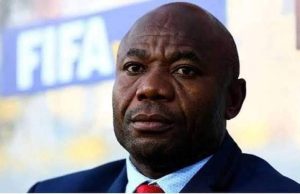 Amuneke Survives Scary Moments During Victory Over Comets FC In Imo State FA Cup