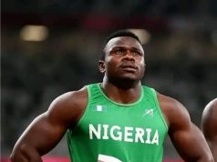 Adegoke Blazes to 100m Glory as MTN Champs Final Delivers Sprint Thriller