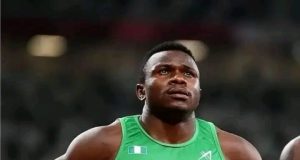 Adegoke Blazes to 100m Glory as MTN Champs Final Delivers Sprint Thriller