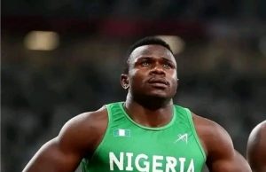 Adegoke Blazes to 100m Glory as MTN Champs Final Delivers Sprint Thriller