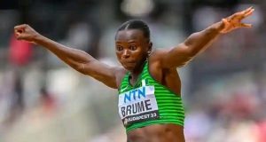 Ese Brume Confirmed for 2026 Kip Keino Classic