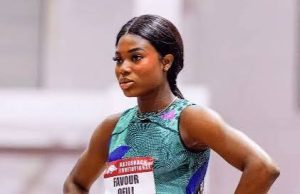 Favour Ofili’s Failed Switch From Nigeria To Türkiye Excites Solomon Ogba