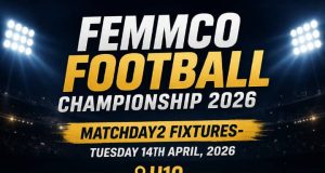 Goals Galore in Ifo: Matchday 2 of Femmco Championship Delivers Thrills and Statement Win
