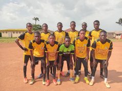 Femmco FC Bow Out On Penalties, Earn Applause After Dominant Display