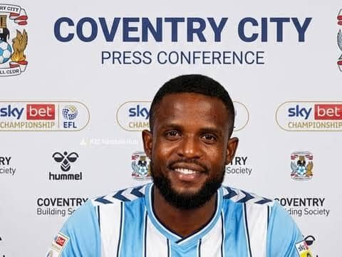 Frank Onyeka Gets €7m To Extend Loan Deal Into Full Contract At Coventry