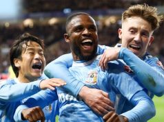 Frank Onyeka Receives Commendation From Lampard After Scoring In English Championship