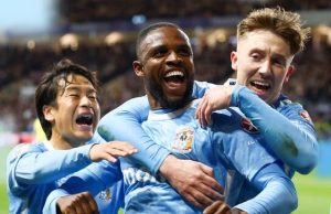 Frank Onyeka Receives Commendation From Lampard After Scoring In English Championship