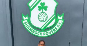 Ireland-Based Nigerian Talent Rising! Funsho Oyesanya Making Waves at Shamrock Rovers Academy