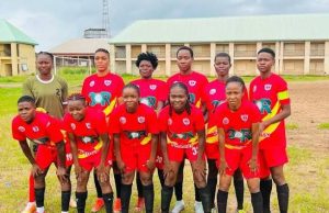 Heartland Queens Feeders Gain Rapt Attention From Imo State Commissioner For Sports