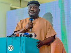 National Sports Commission Charges Nigerian Athletes to Excel at World Athletics Relays