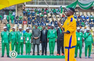 Nigeria’s First Lady Senator Oluremi Tinubu to Grace the Closing Ceremony of National Para Games in Abuja
