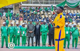 Nigeria’s First Lady Senator Oluremi Tinubu to Grace the Closing Ceremony of National Para Games in Abuja