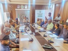 Nigeria Welcomes African Games Bid Evaluation Committee, Delivers Case for 2031 Hosting Rights