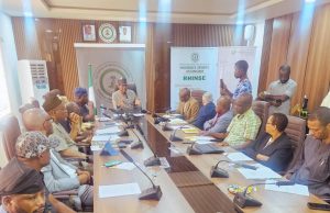 Nigeria Welcomes African Games Bid Evaluation Committee, Delivers Case for 2031 Hosting Rights