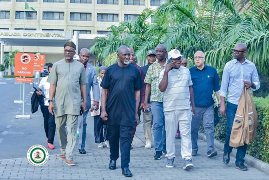 African Games Bid Evaluation Committee Commends Nigeria’s Ability To Host Flawless Competition